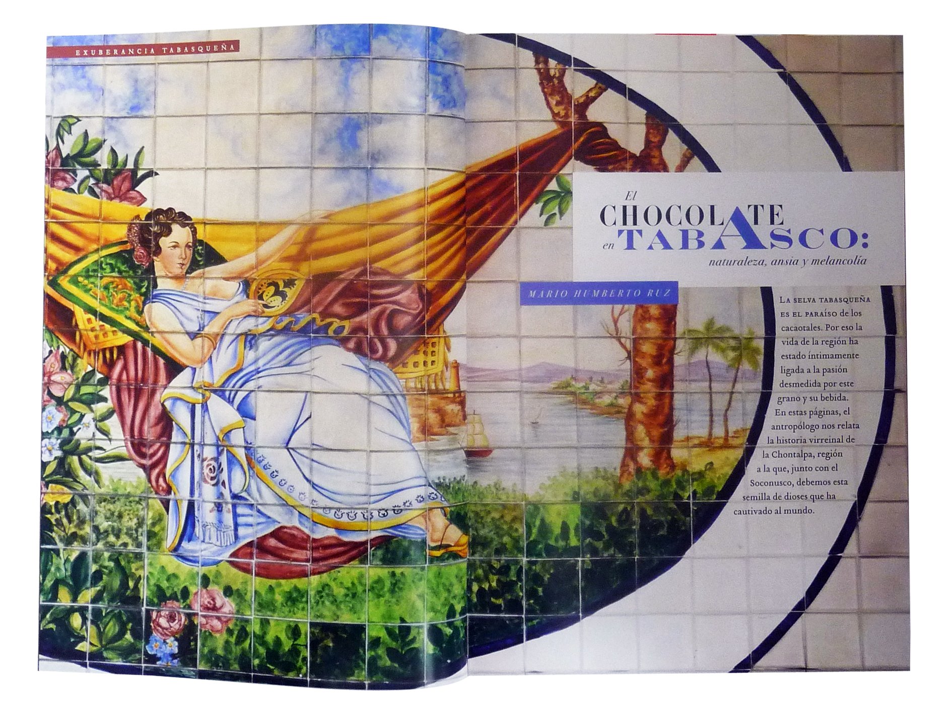 The Chocolate II: Mysticism and Mestizaje - Art Magazine Book from Mexico (Spanish Edition) | Explore Mexican Culture, Art & History | Perfect for Art Lovers, Collectors & Cultural Enthusiasts