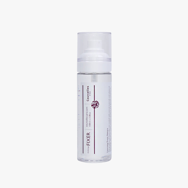 Courcelles Makeup Setting Spray 100ml - Long Lasting Makeup Fixer for All-Day Wear - Perfect for Weddings, Photo Shoots & Daily Use