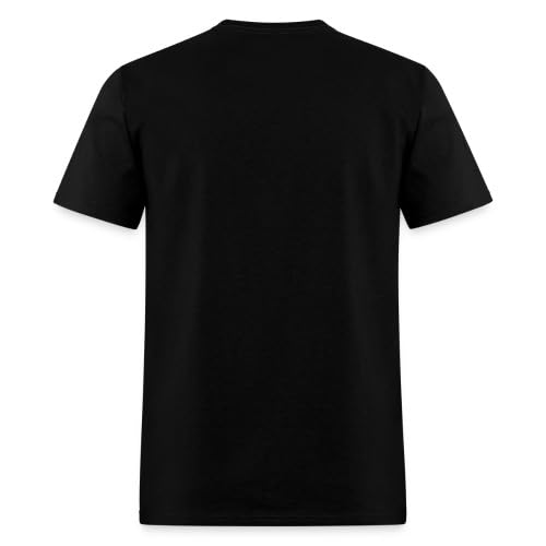 Spreadshirt Meat Smoking Pork Pulling BBQ Pit Master Men's T-Shirt - Premium Cotton Graphic Tee for BBQ Lovers & Grill Masters - Perfect for Backyard Cookouts, Tailgating & Father's Day Gifts