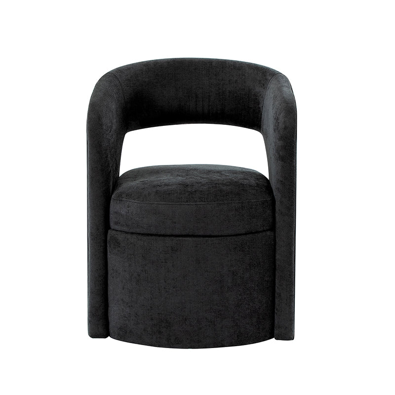 Modern Dining Chair with Storage - Wright Versatile Design for Kitchen, Dining Room & Office - Space-Saving & Stylish Seating Solution