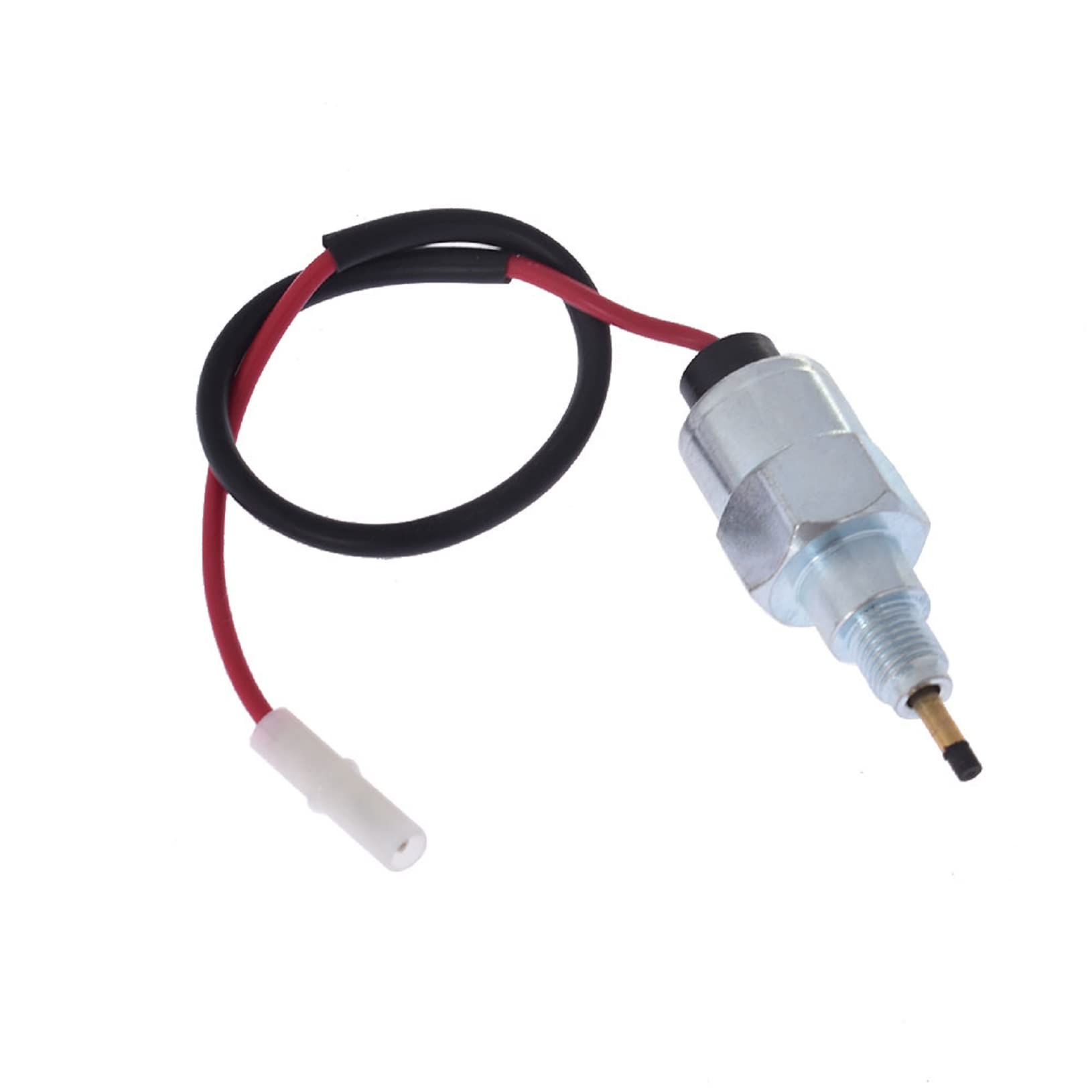 692094 Fuel Solenoid Replacement for John Deere FSL90-0009 B1692094 807664 - Compatible with Lawn Mowers & Tractors - Durable Solenoid Valve for Smooth Engine Performance