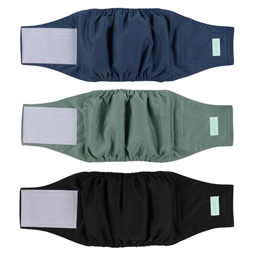 Blue, Green, Black