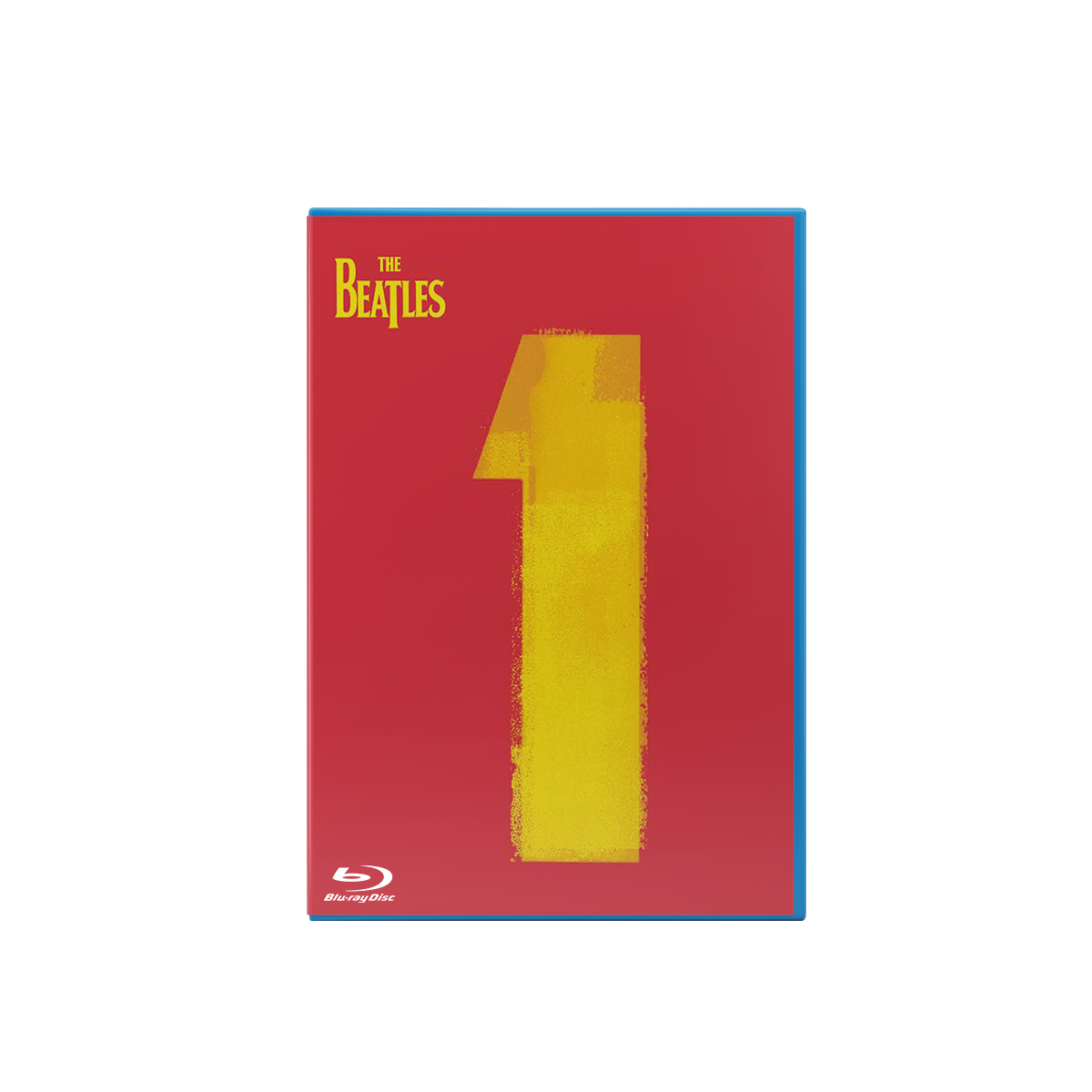 The Beatles 1 Blu-ray Disc - Remastered Music Film Collection | Perfect for Home Theaters, Music Lovers & Beatles Fans
