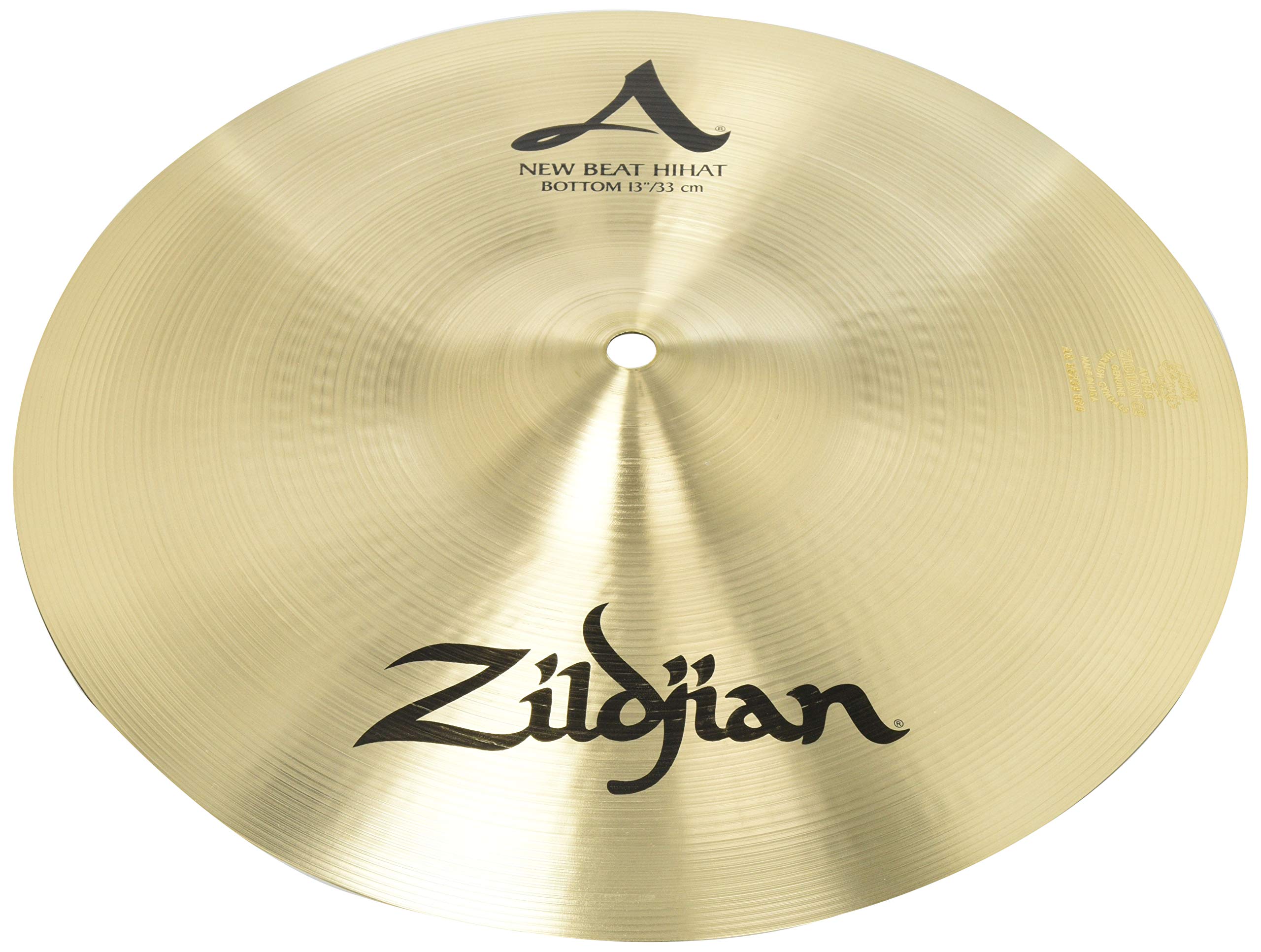 Zildjian New Beat Hi-Hat Cymbals 14