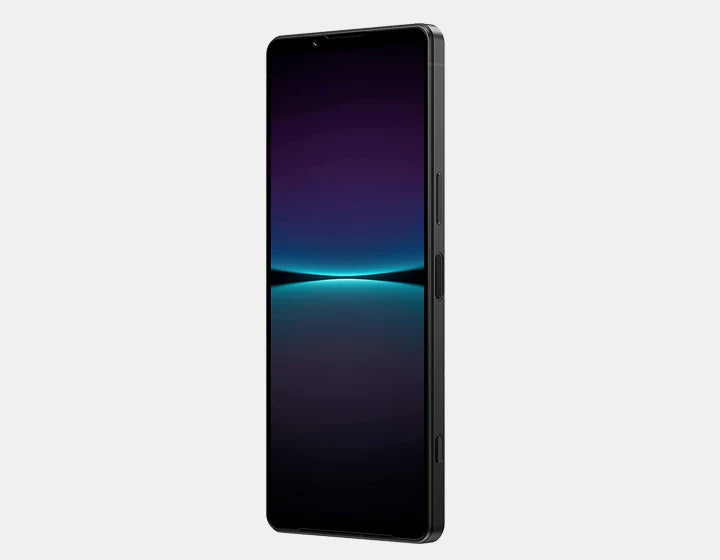 Sony Xperia 1 IV XQ-CT72 5G Smartphone - 256GB Storage, 12GB RAM, Dual SIM, GSM Unlocked (Black) - Perfect for Streaming, Gaming & Photography