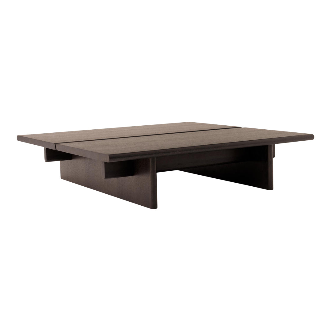 Dark Stained Oak
