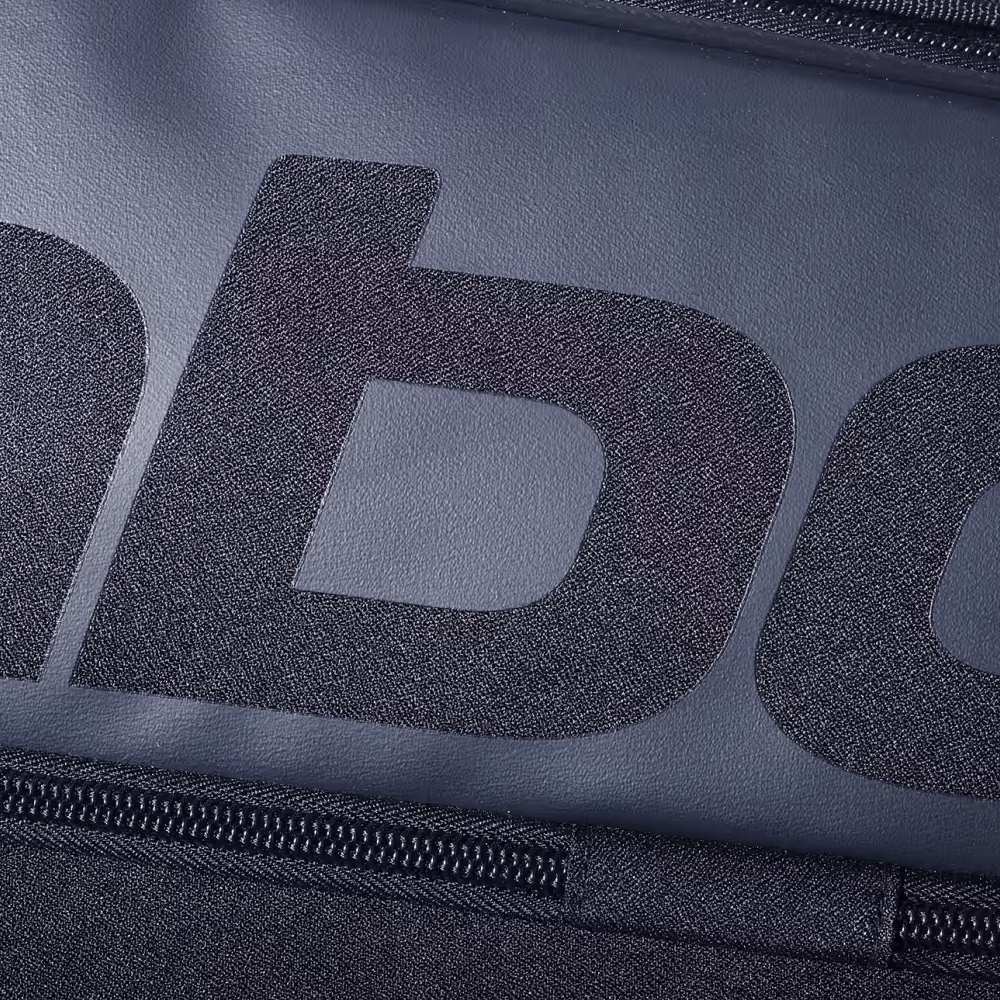 Babolat Evo Court L 9-Pack Tennis Racquet Bag - Black | Premium Tennis Gear for Players & Coaches | Perfect for Tournaments, Training & Court Storage