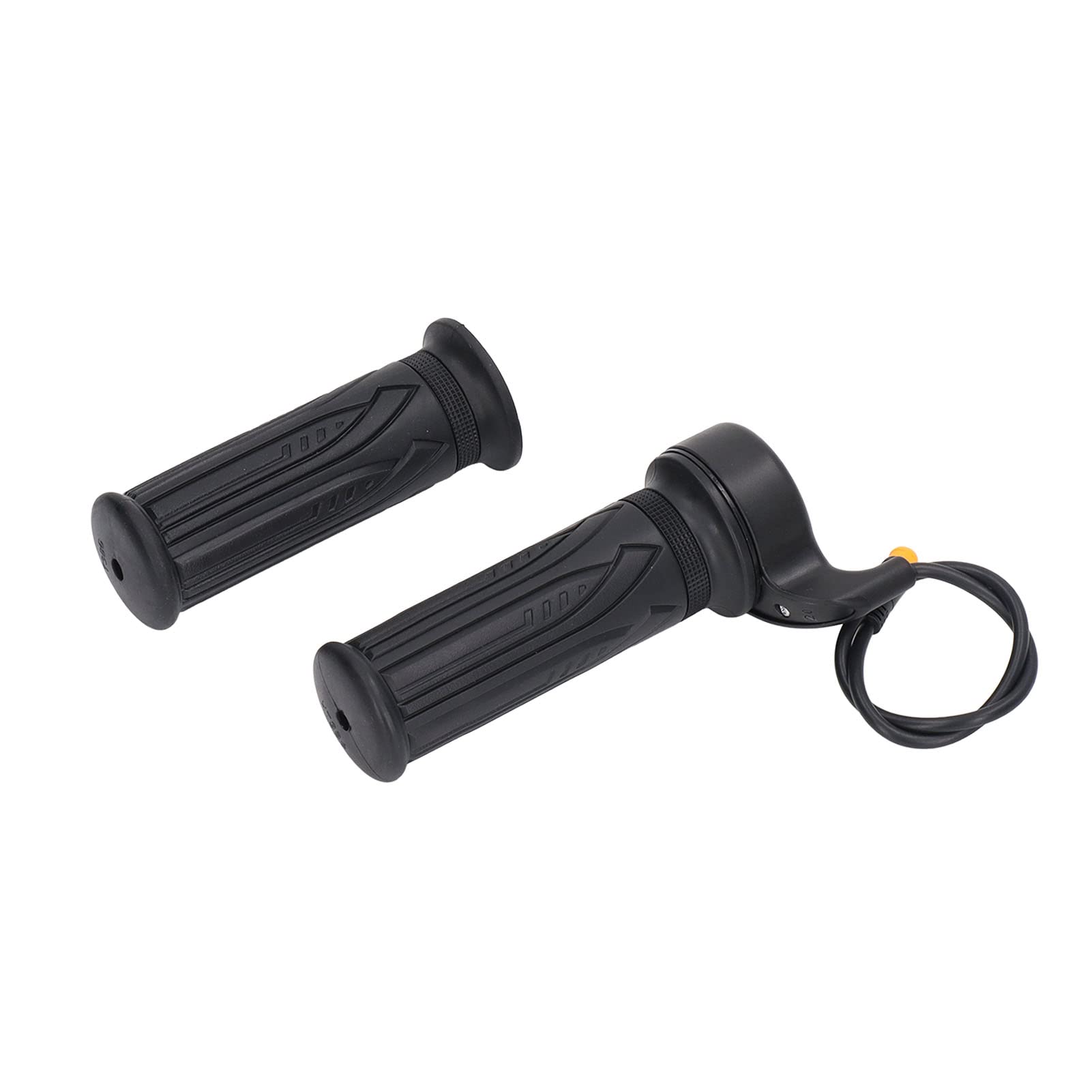 Electric Bike Throttle Handle - Right Side Speed Control with Easy Installation for E-Bikes, Scooters & ATVs | Stable & Durable for Commuting & Off-Road Adventures