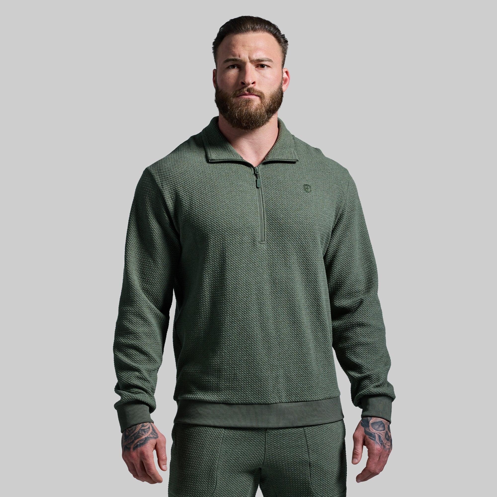 Recharge Cloud Sweatshirt for Women - Soft Fleece Pullover Hoodie (Cypress Green) | Cozy Lounge Wear & Casual Outfit for Fall Winter