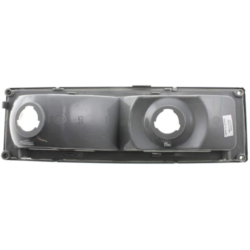 GMC C1500 Turn Signal Light 1990-1993 - Driver Side Replacement for Outdoor Driving