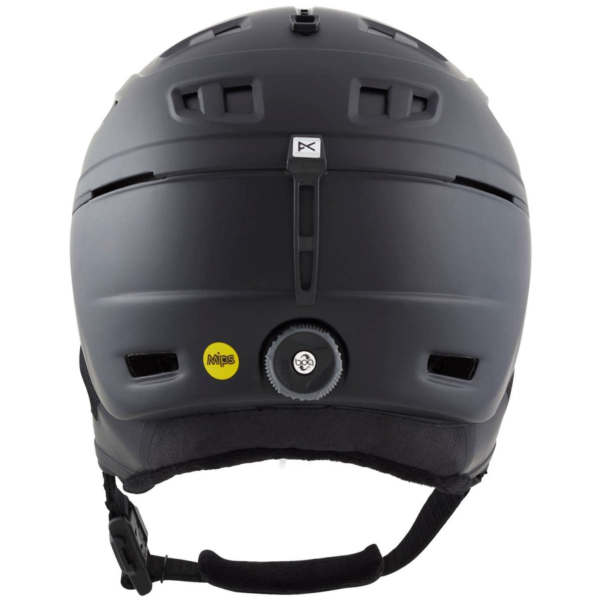 Anon Prime MIPS Snowboard Helmet 2024 - Lightweight & Certified Safety for Skiing, Snowboarding & Winter Sports