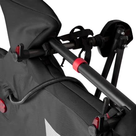 Premium Black Road, Triathlon & CX Bike Cover - One Size Universal Fit for Outdoor & Indoor Protection