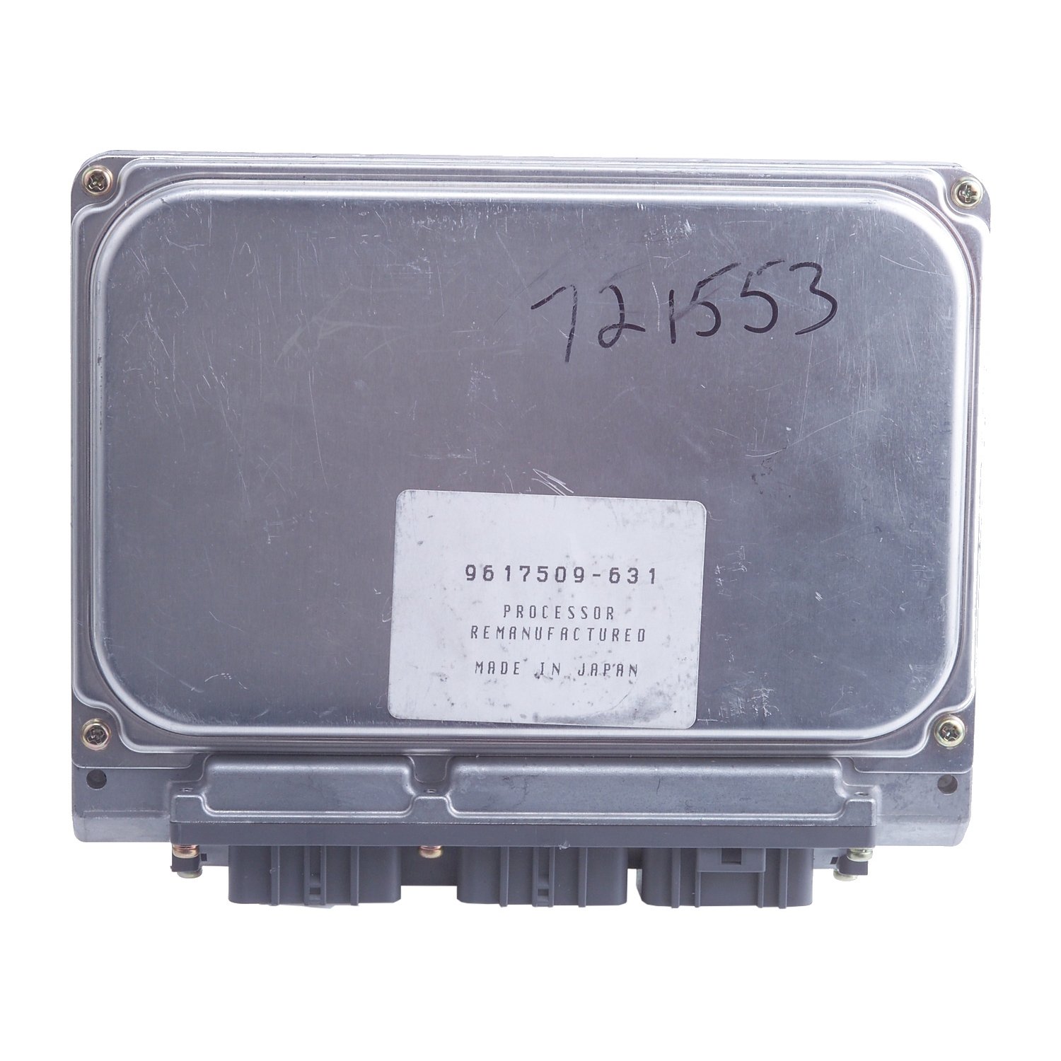 Cardone 72-1553 Remanufactured Import Engine Control Module (ECM) - Compatible with Select Honda & Acura Models | Reliable Performance for Smooth Driving & Fuel Efficiency