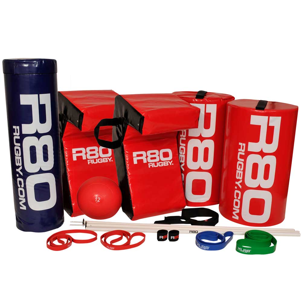 R80 Breakdown Training Power Pack - Portable Emergency Jump Starter for Cars, Trucks & SUVs - 2000A Peak Current, USB Quick Charge - Perfect for Roadside Emergencies & Outdoor Adventures