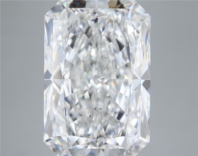 10.06 Carat E VS1 Radiant Cut Lab-Grown Diamond - Perfect for Engagement Rings & Luxury Jewelry