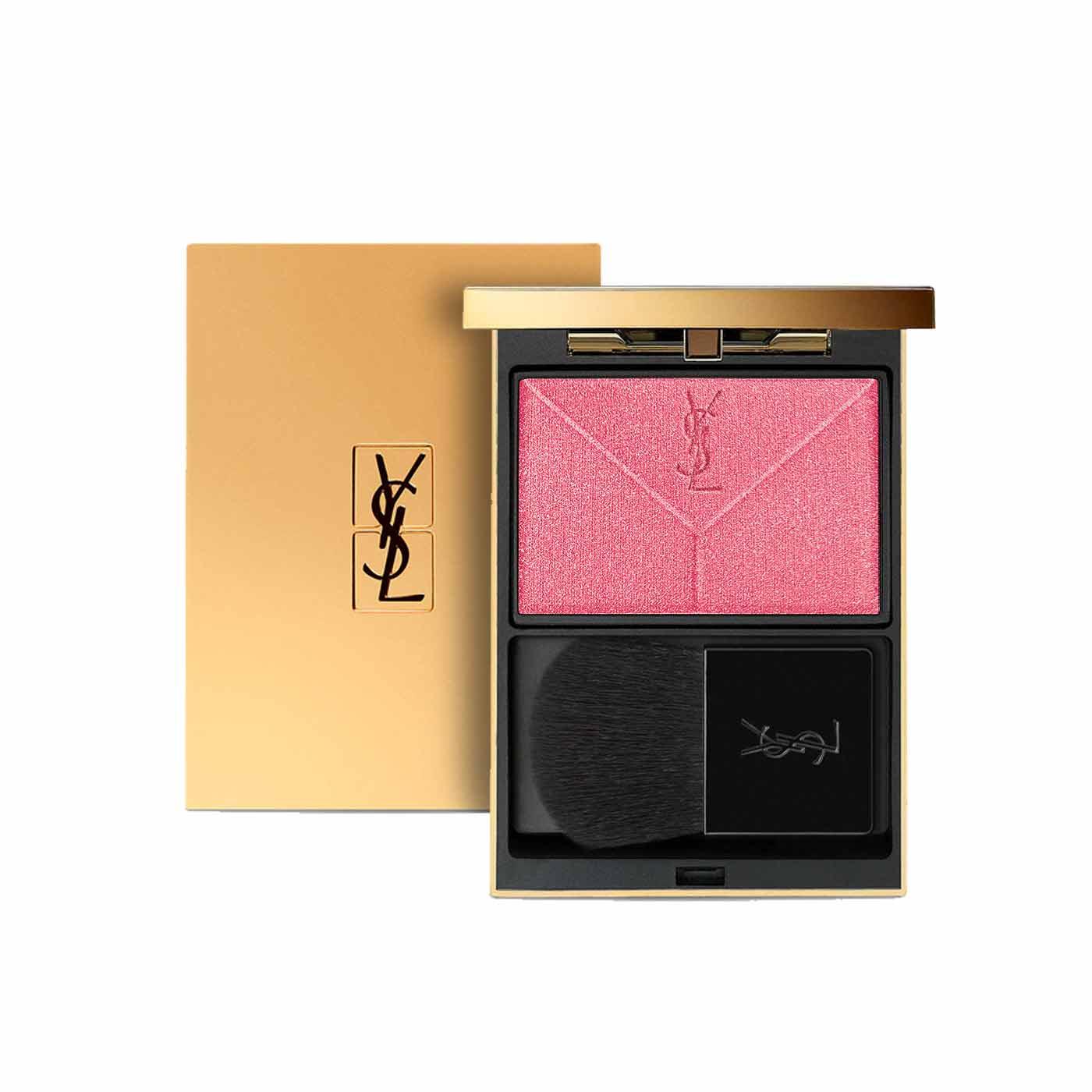 Couture Blush - Blendable Powder with Weightless Color & Buildable Intensity | Perfect for Everyday Wear & Special Occasions