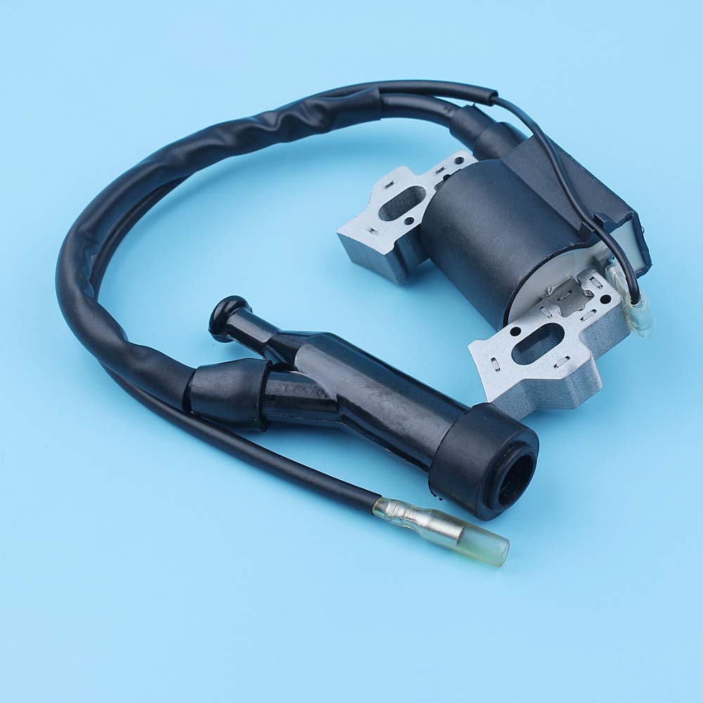 Honda GX160 GX200 GX110 GX120 GX140 Ignition Coil Module Magneto Replacement Part - Compatible with 5.5HP 6.5HP Engine Motor Generator & Lawn Mower (30500-ZE1-033) - Perfect for Small Engine Repair & Maintenance