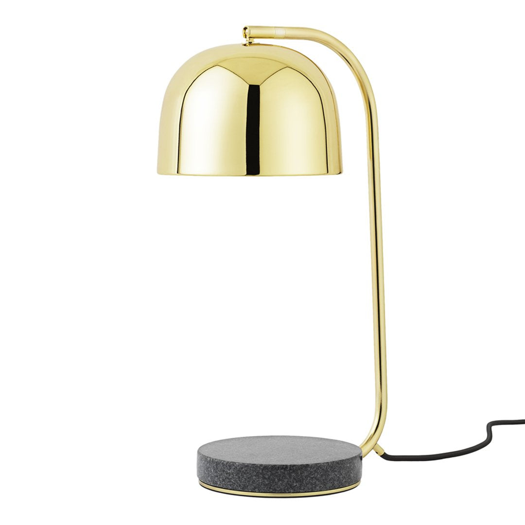 Grant Table Lamp - Modern LED Desk Lamp with Adjustable Brightness & Color Temperature for Home Office, Bedroom, Reading & Study