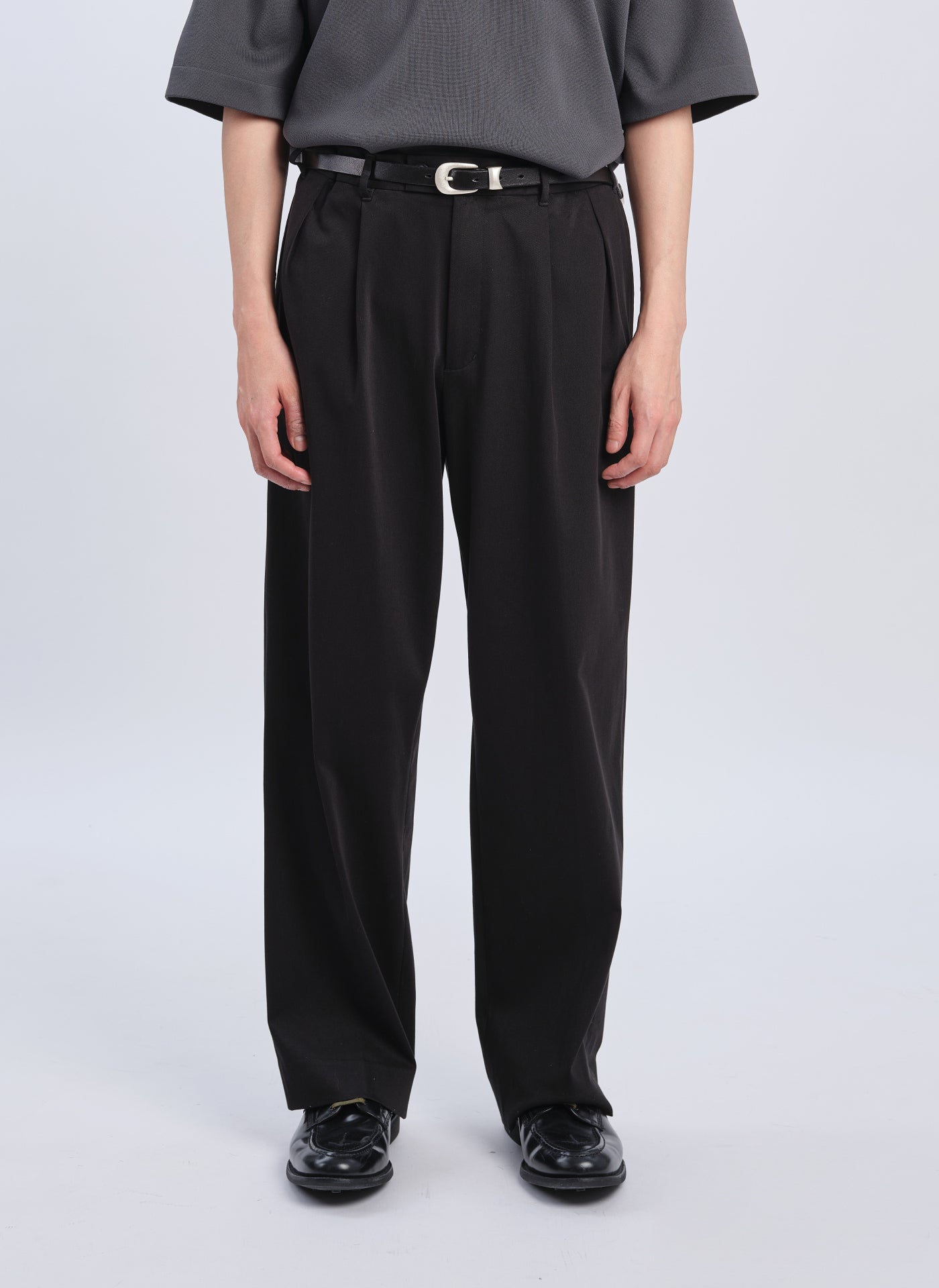 Wonder Shape Move Ankle Length Wide Tapered Pants (Size 15) - Comfortable Stretchy Work Pants for Women, Office Wear & Casual Outfits