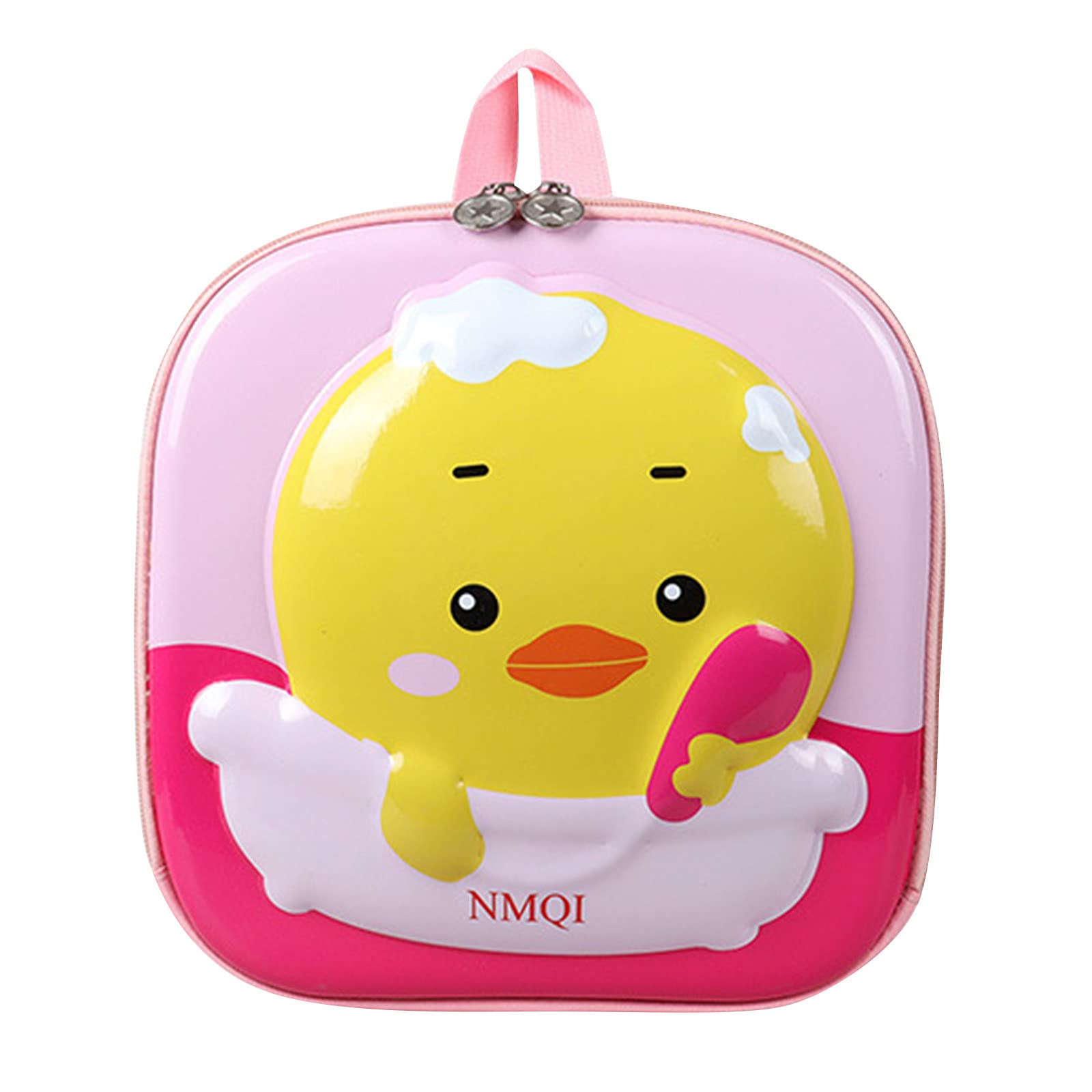 Japanese School Backpack for Girls & Kids - Cute Steamed Bun Design, Durable Overnight Bag for School, Travel & Daily Use