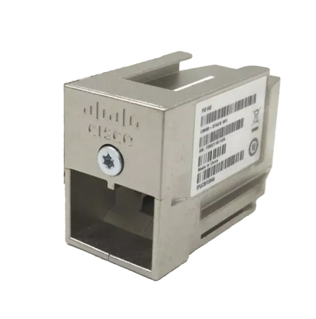Cisco Catalyst 3650 StackWise Adapter | C3650 STACK | Network Switch Stacking Solution for Small Business & Enterprise IT Infrastructure