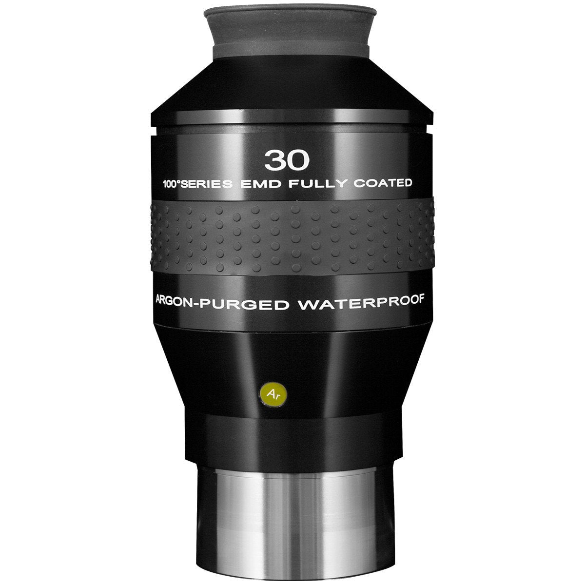 Explore Scientific 30mm 100° Ultra Wide Angle Eyepiece - Argon Purged 3 Barrel for Astronomy & Stargazing Telescopes