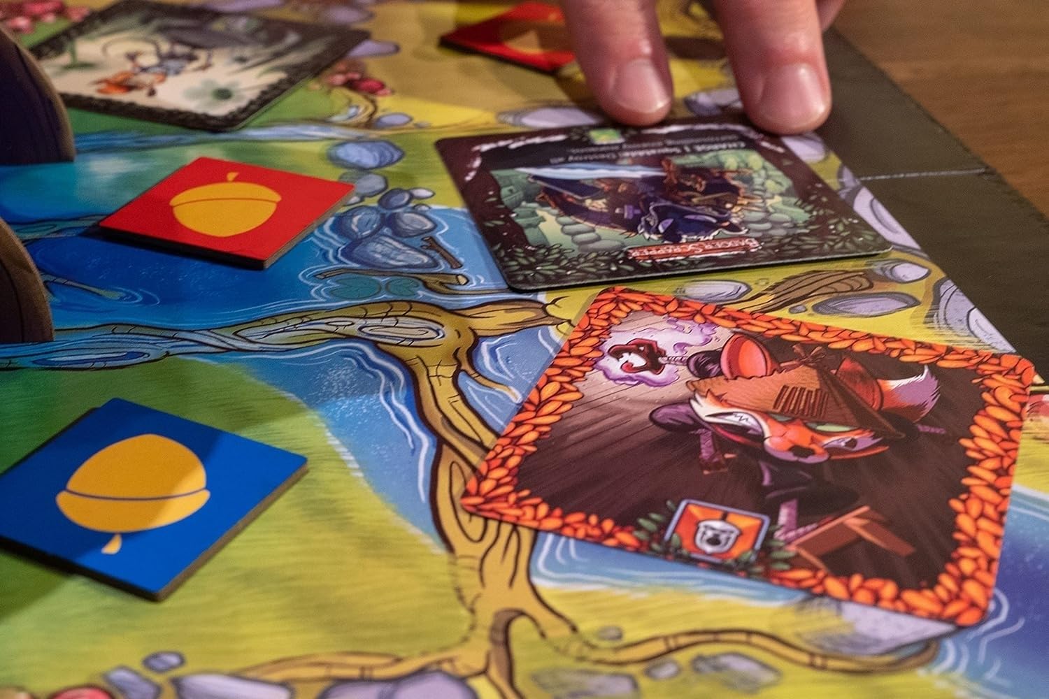 AlderQuest Adventure Board Game by Rock Manor Games - Strategy Game for Family Game Night & Friends Gatherings