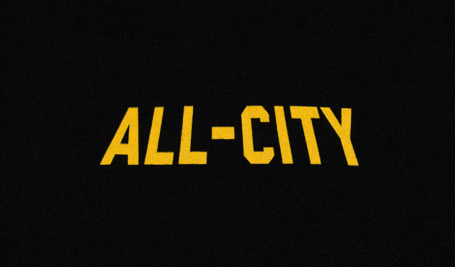All City Club Tropic Women's T-Shirt - Black 2XL Plus Size Casual Summer Tee for Beach Vacation & Tropical Getaways