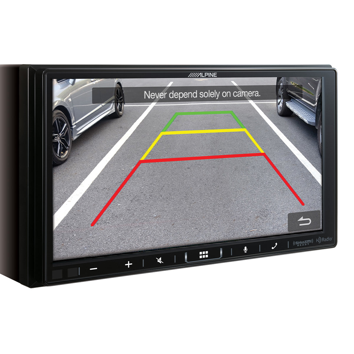 Alpine iLX-407 7