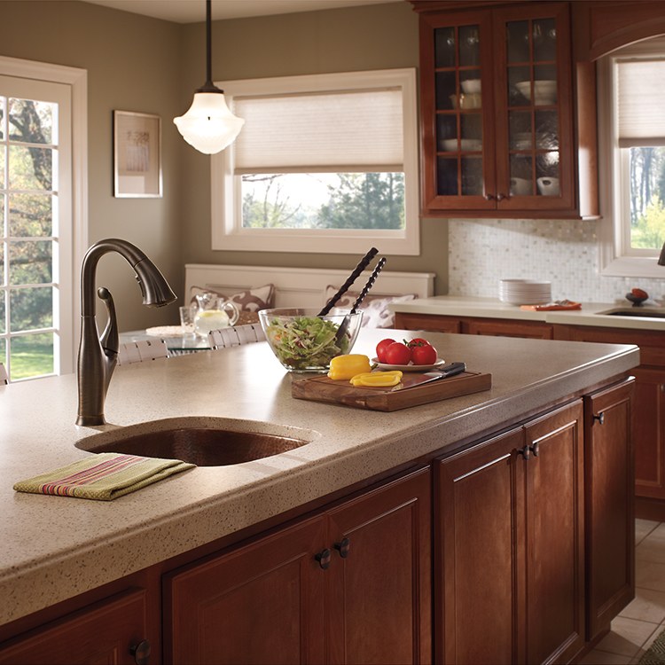 Addison Single Handle Pull Down Kitchen Faucet - Modern Stainless Steel Sink Faucet with High Arc Spout for Easy Washing | Perfect for Home Kitchen, RV, and Restaurant Use
