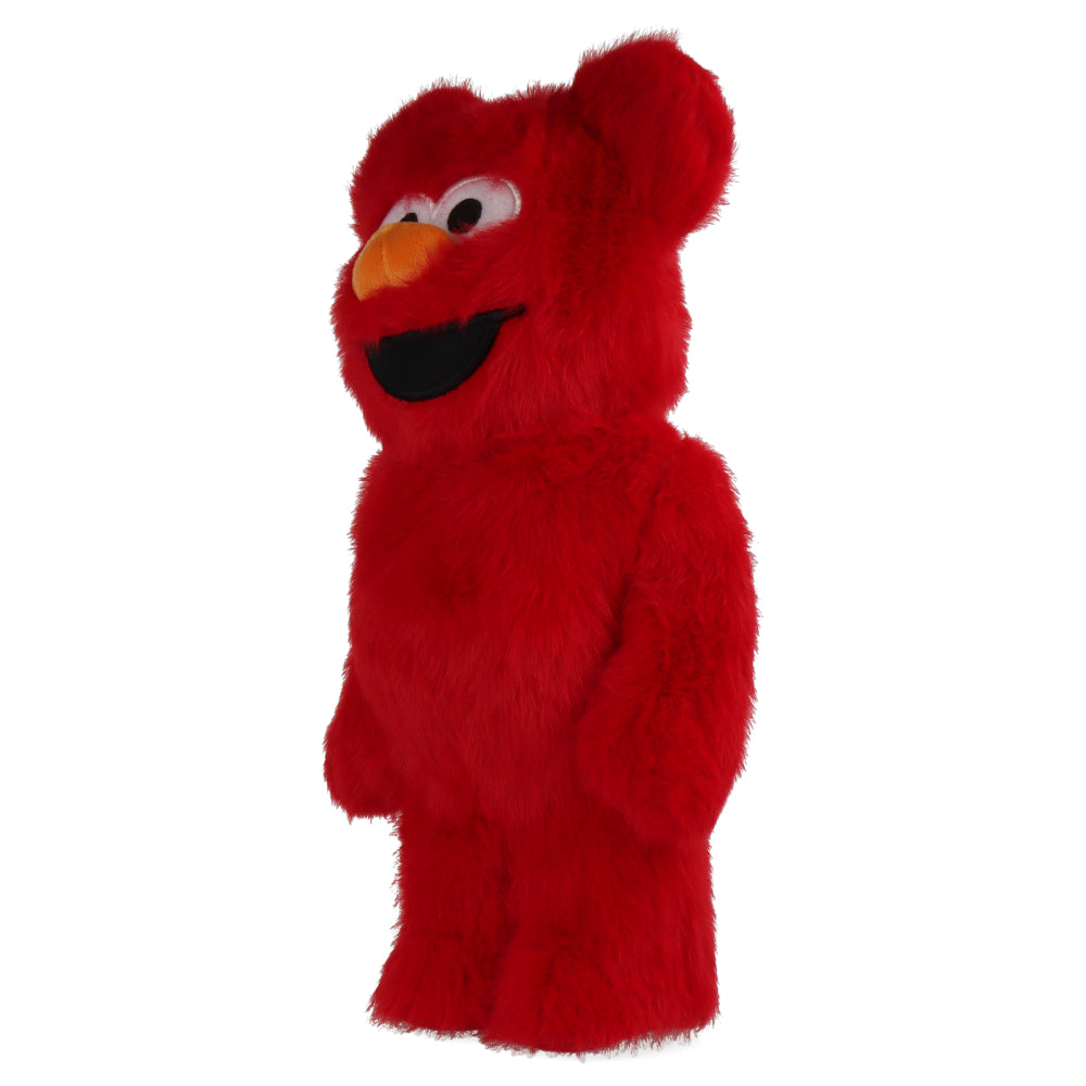 400% Bearbrick Elmo Costume 2.0 - Sesame Street Collectible Figure - Perfect for Display, Gifts & Pop Culture Enthusiasts