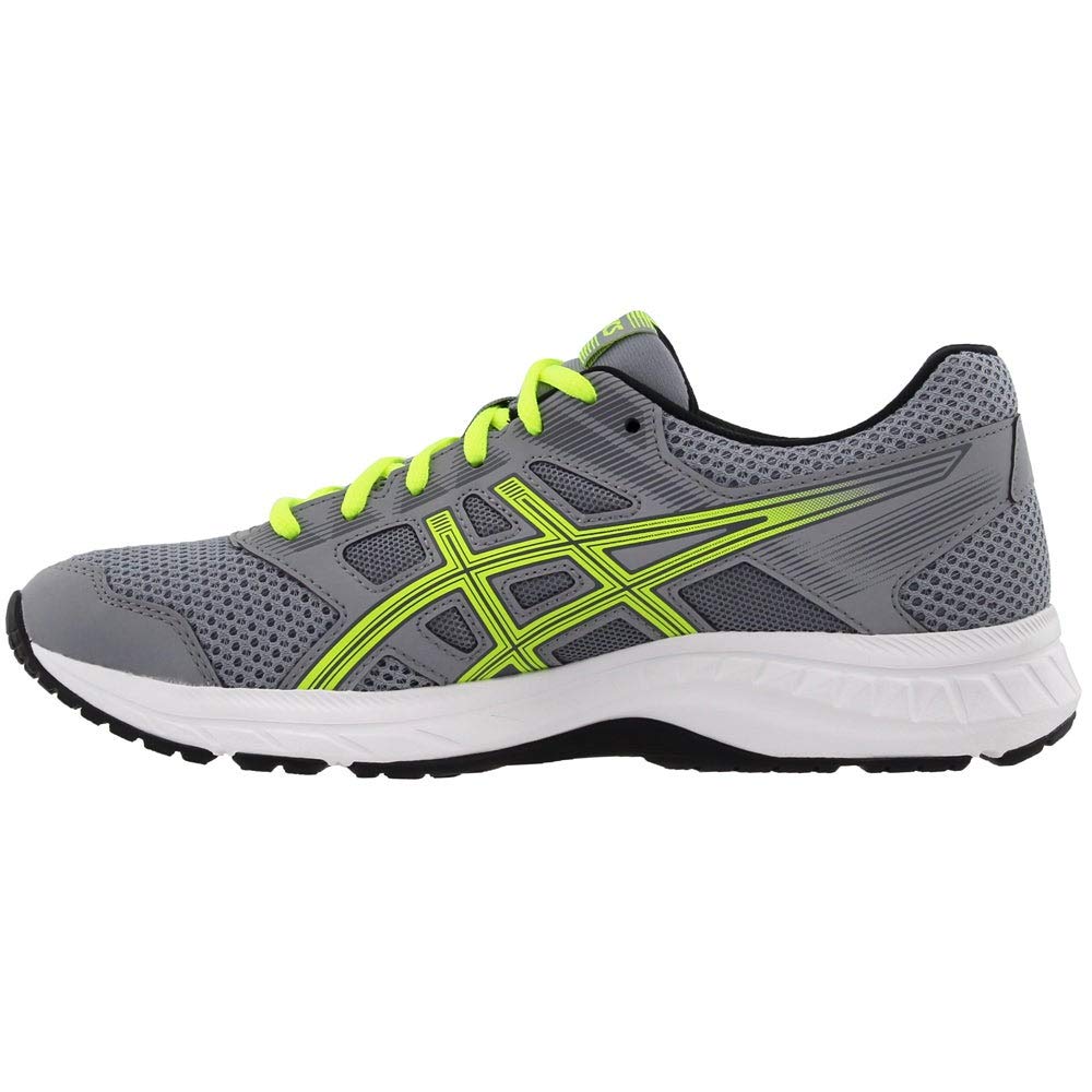 ASICS Men's Gel-Contend 5 Running Shoes - Lightweight Cushioned Sneakers for Jogging, Gym Workouts & Daily Walking - Breathable Mesh & Gel Cushioning Technology