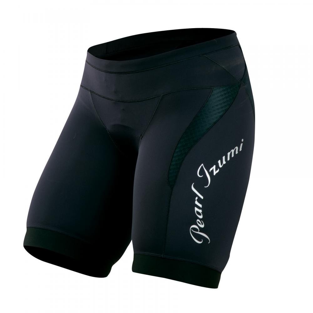 Pearl Izumi Women's Elite In-R-Cool Triathlon Running Shorts – Breathable Quick-Dry Performance Shorts for Triathletes & Runners – Ideal for Training, Racing & Outdoor Sports
