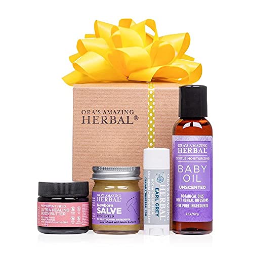 Travel size set of 4