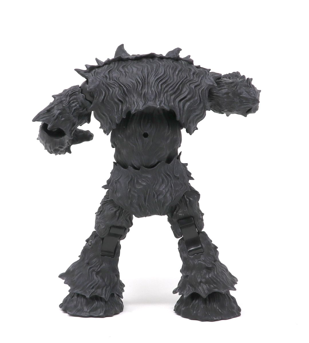 Figma SPACE INVADERS MONSTER Action Figure - Collectible Alien Character Model for Display & Gaming Scenes | Perfect for Anime Fans, Desktop Decor, and Retro Gaming Collections
