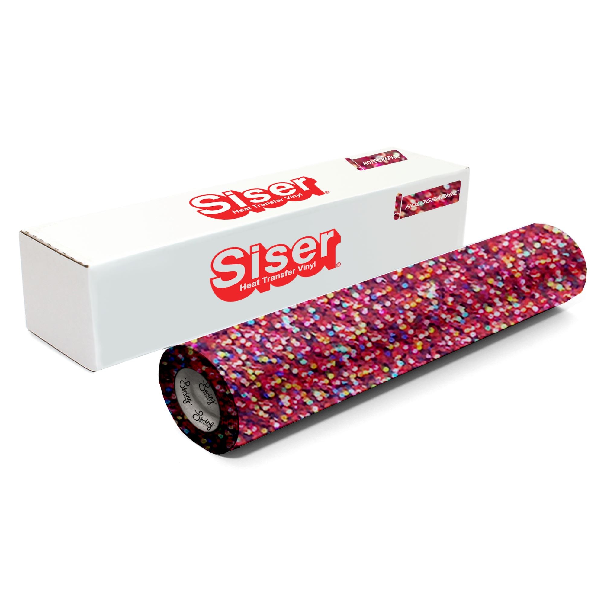 Siser Holographic Heat Transfer Vinyl (HTV) - 15