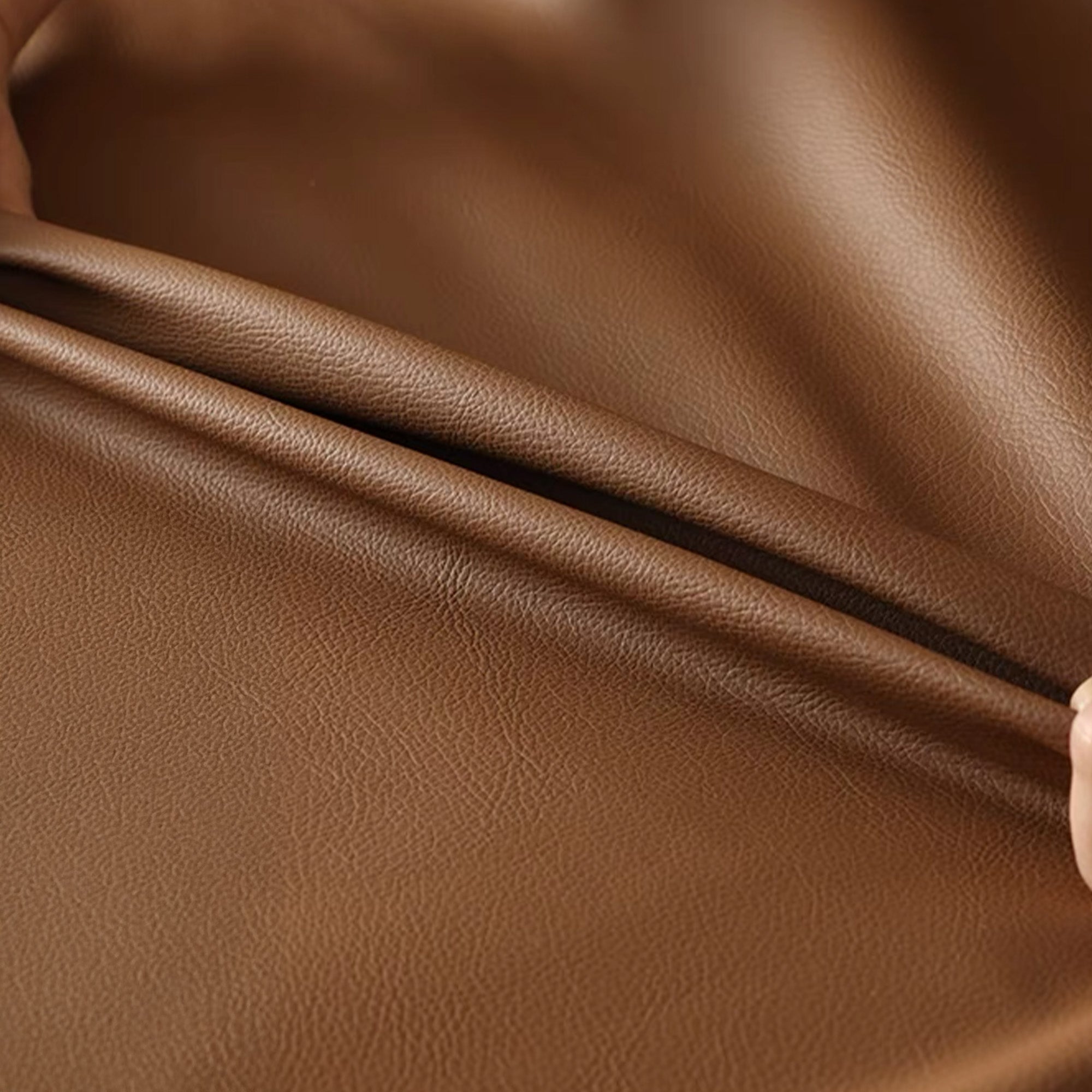 Premium Leather Sofa Cover - Waterproof & Stretchable Couch Protector for Living Room, Home Decor & Pet Protection