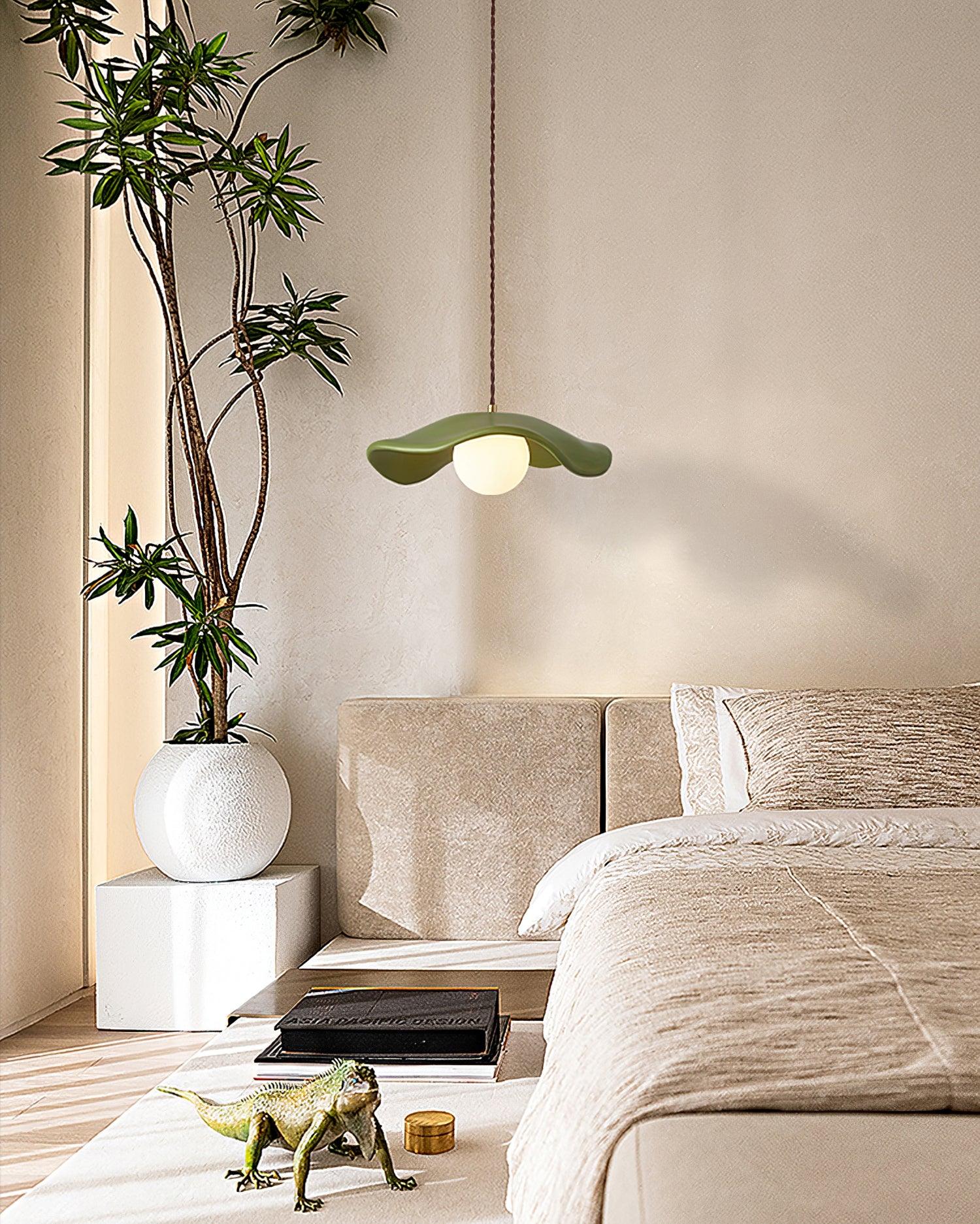 Stylish Modern Hanging Pendant Lamp with Adjustable Cord - Perfect for Living Room, Bedroom, Kitchen & Dining Room Decor