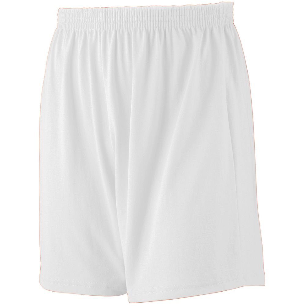 Augusta Men's Athletic Casual Gym Shorts - Breathable Quick-Dry Workout Shorts for Running, Training & Lounge | Perfect for Gym, Sports & Everyday Wear