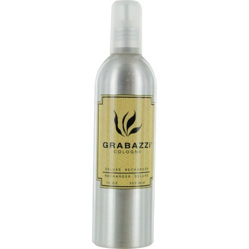 Gendarme Grabazzi Cologne Spray for Men - 10 oz Sweet Lime, Cola Berry, Incense & Myrrh Fragrance (Aluminum Can) | Fresh Long-Lasting Scent for Date Night, Office & Special Occasions