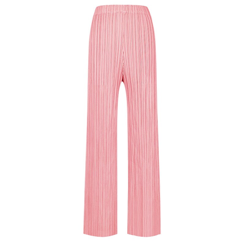 Women's Loose Fit Casual Pants - Comfortable Elastic Waist Lounge Pants for Yoga, Travel & Everyday Wear