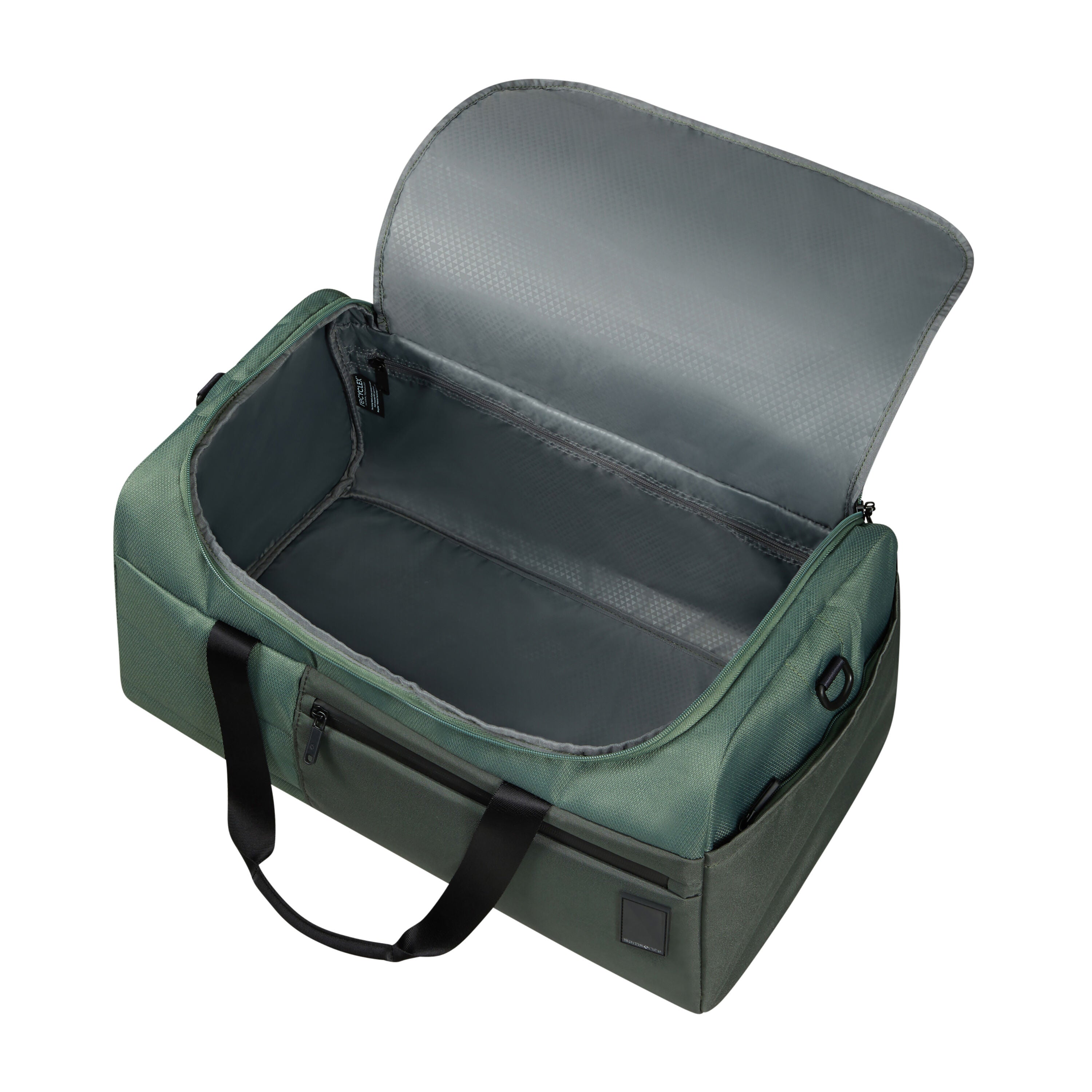 Samsonite Vaycay Duffle 20.5 Inch Carry-On Travel Bag - Lightweight Water-Resistant Luggage for Weekend Getaways & Gym Use