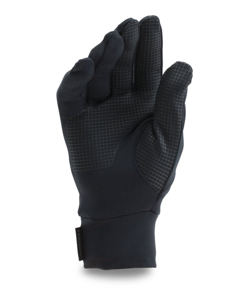 Under Armour Armour Liner Gloves - Thermal Base Layer Gloves for Cold Weather, Running, Hiking & Outdoor Sports | Moisture-Wicking & Lightweight Performance Gloves