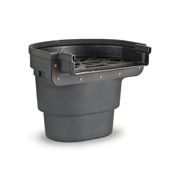 Atlantic Water Gardens BF1600 16-Inch Oasis FilterFall with 1.5-Inch Bulkhead - Premium Pond Waterfall Filter for Outdoor Garden & Koi Ponds