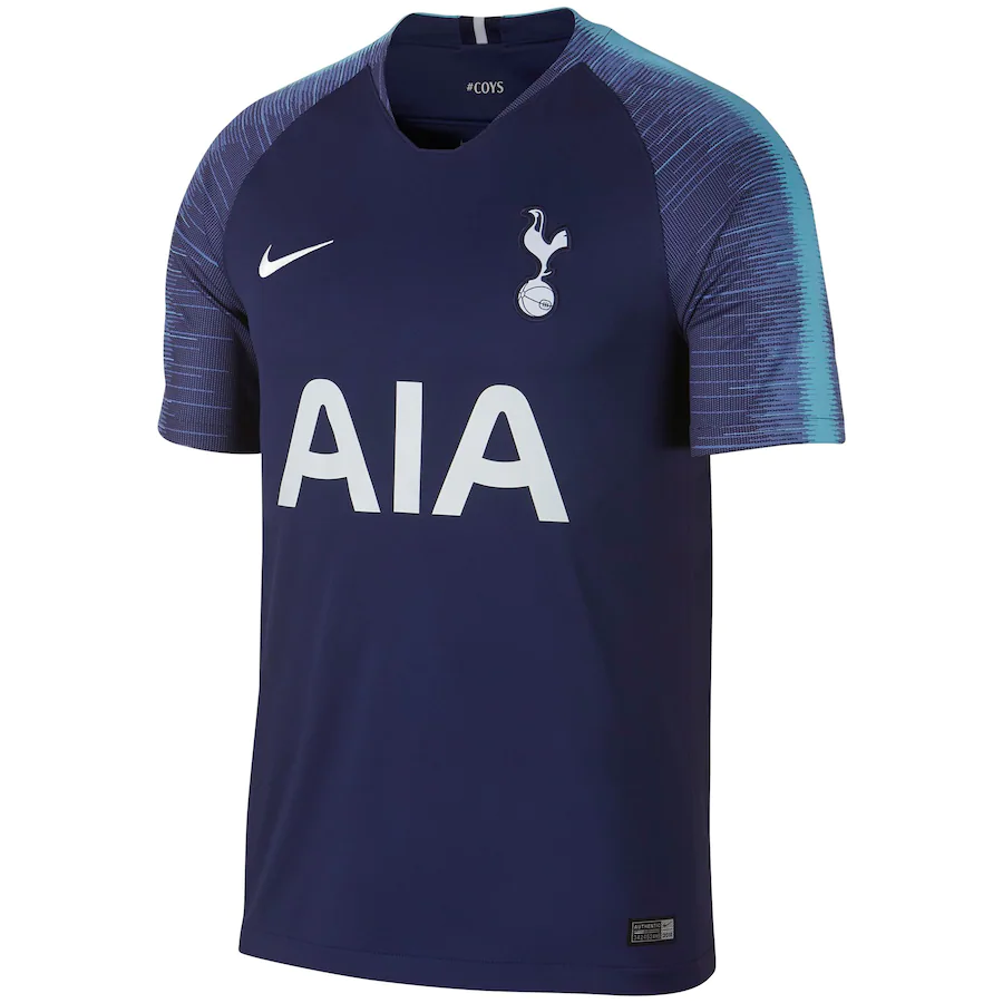 Nike Tottenham Hotspur 2023-24 Away Football Jersey - Authentic Soccer Shirt for Men - Perfect for Matchdays, Training & Fan Support