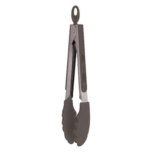 STARFRIT 9-Inch Silicone Kitchen Tongs - Heat Resistant, Non-Slip Grip for Cooking, Grilling, Serving - Perfect for BBQ, Salad, Pasta & Hot Dishes