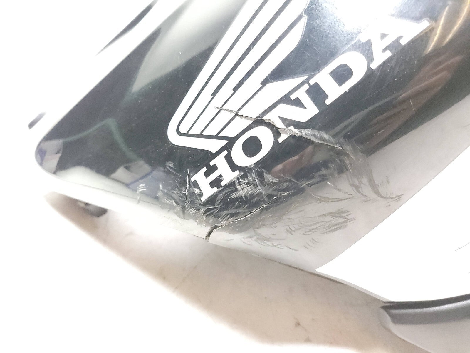 2004-2005 Honda CBR1000RR OEM Fuel Tank Fairing Cover - Genuine Replacement Part for Motorcycle Body Protection - Perfect for Racing, Street Riding & Bike Restoration Projects