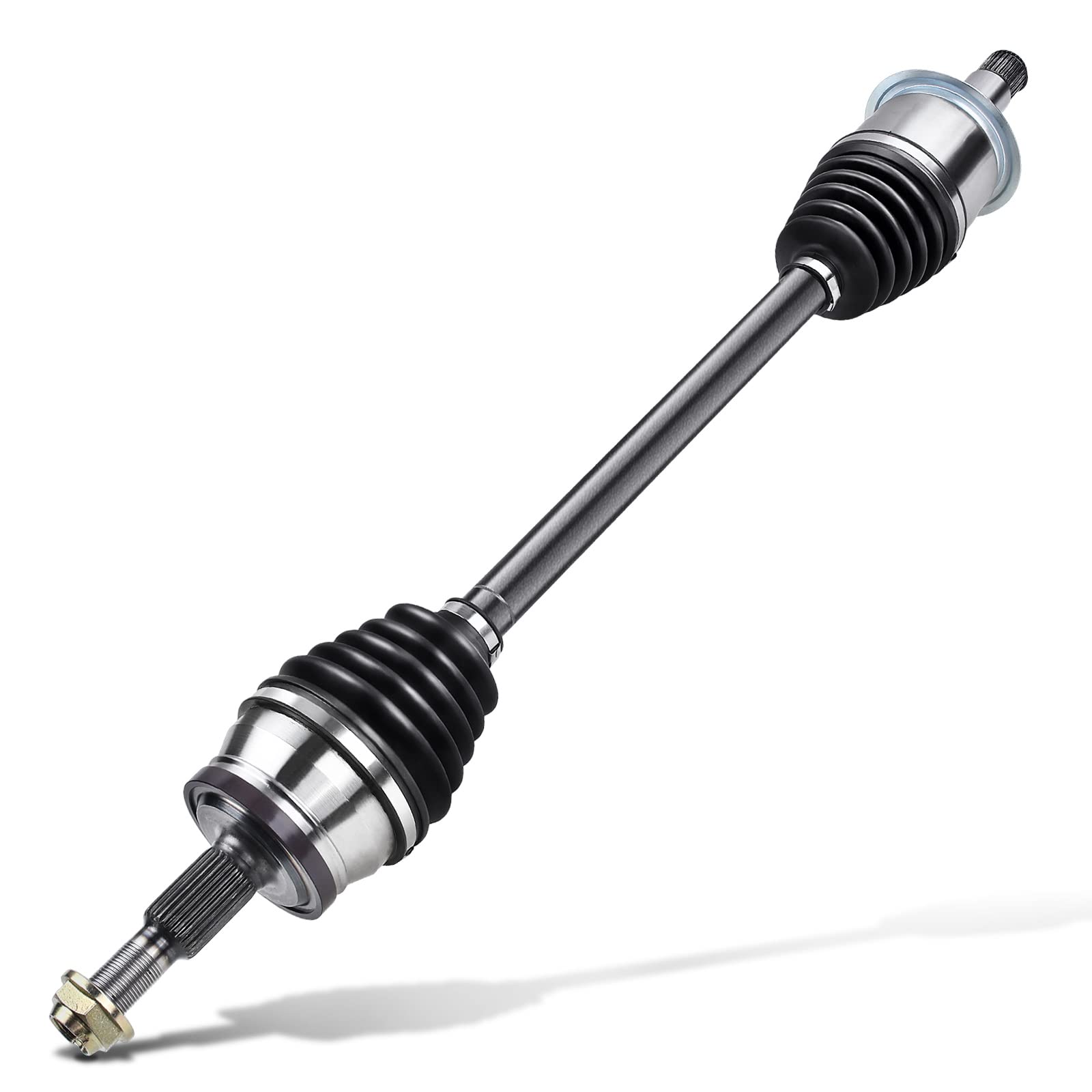 Premium CV Axle Shaft Assembly for Dodge Challenger 2009, Charger 2006-2010, Magnum 2005-2008 & Chrysler 300 2005-2010 - 2.7L 3.5L RWD Rear Left Driver Side Replacement Part #4726137AE - Perfect for Smooth Ride & Drivetrain Repair