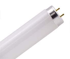Energy Efficient F15T12/SW Fluorescent Light Bulbs - 2 Pack, 15W T12 Daylight White Replacement Tubes for Home Office & Garage Lighting - Workspace, Basement & Utility Area Light Bulbs - Perfect for Task Lighting, Workshop Illumination, Storage Areas & Reading Corners