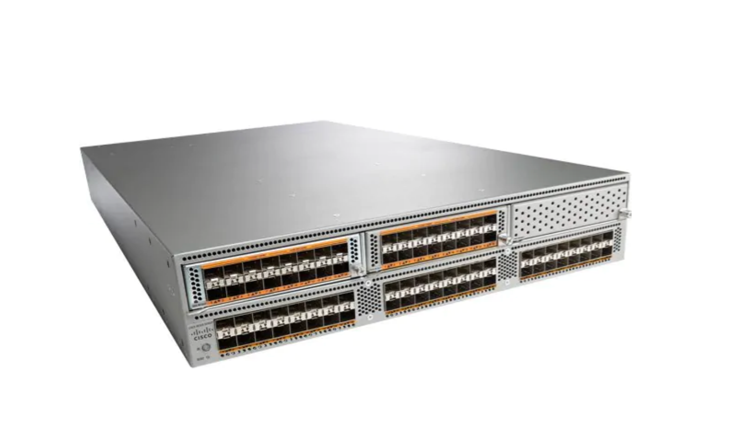 Cisco Nexus 5596UP N5K-C5596UP Switch Chassis - 48-Port 10G Ethernet Network Switch for Data Center & Enterprise Networking
